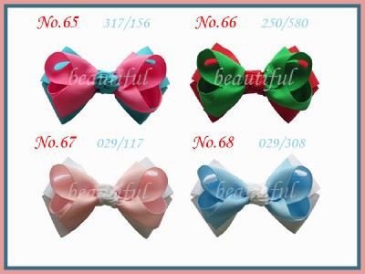 20 pcs-blessing-good-girl-boutique-4-double-   ĳ õ  joj style bows